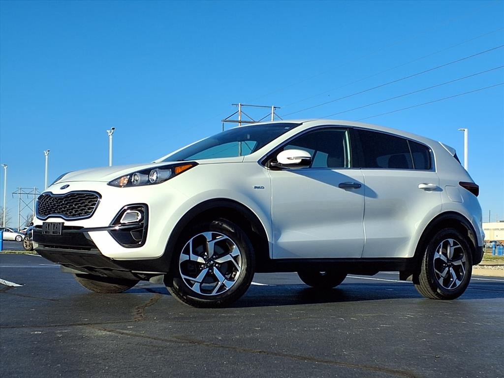 2020 Kia Sportage LX