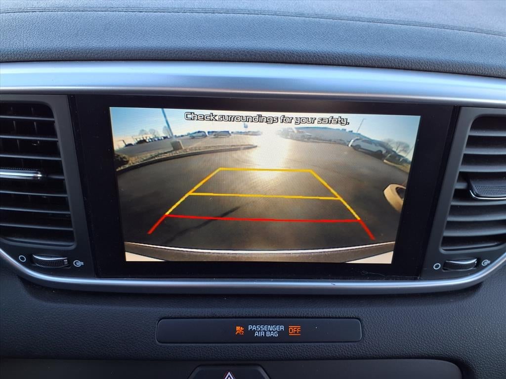 2020 Kia Sportage LX