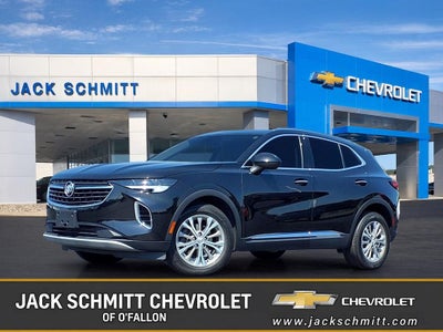 2023 Buick Envision Preferred