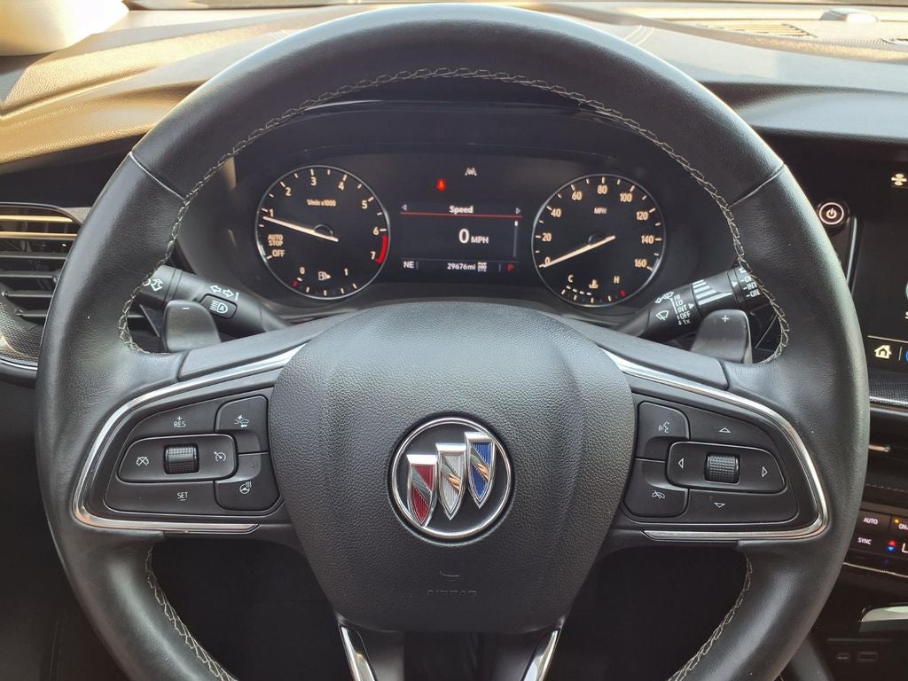 2023 Buick Envision Preferred