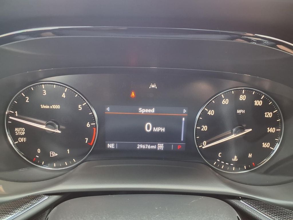 2023 Buick Envision Preferred