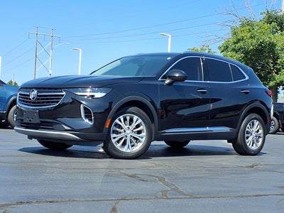 2023 Buick Envision Preferred