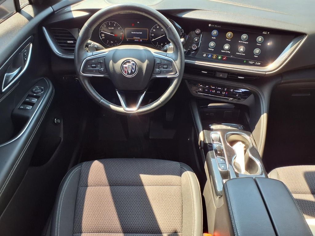2023 Buick Envision Preferred