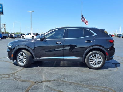 2023 Buick Envision Preferred