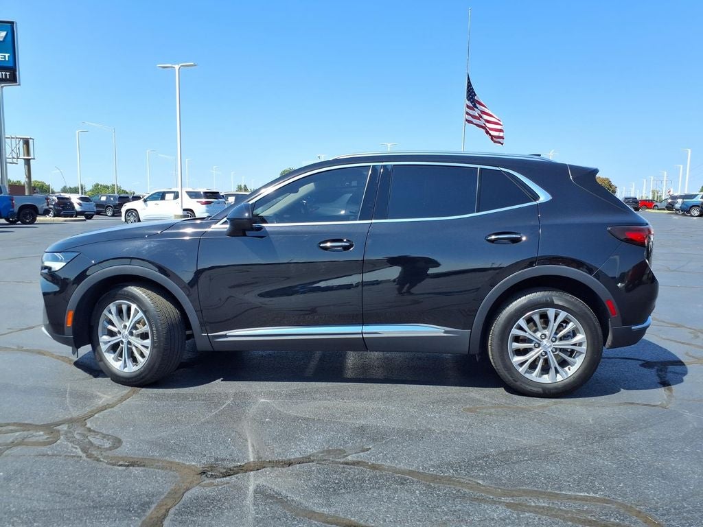 2023 Buick Envision Preferred