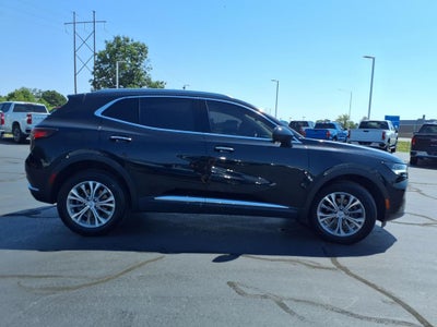 2023 Buick Envision Preferred