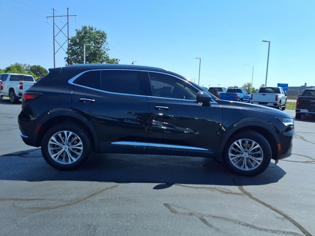 2023 Buick Envision Preferred