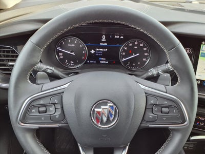 2022 Buick Envision Essence