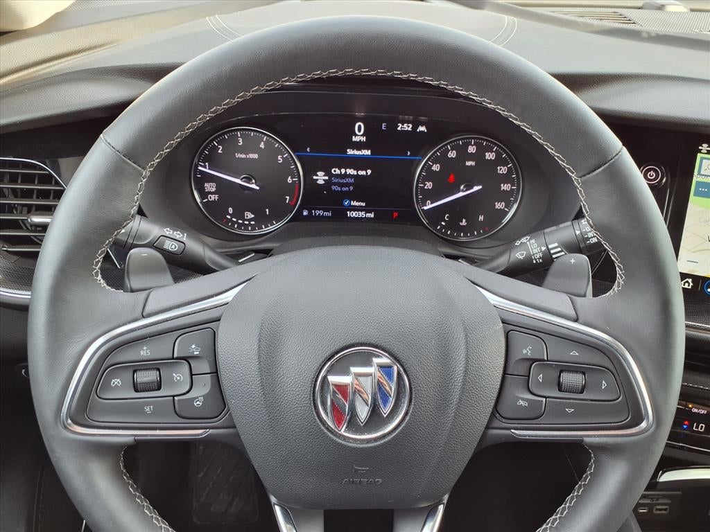 2022 Buick Envision Essence