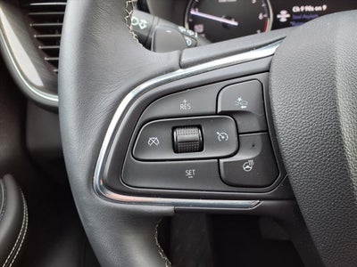 2022 Buick Envision Essence