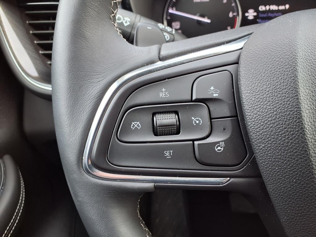 2022 Buick Envision Essence