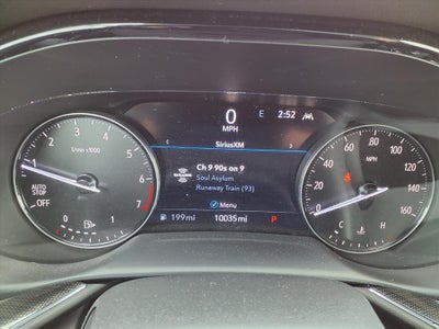 2022 Buick Envision Essence