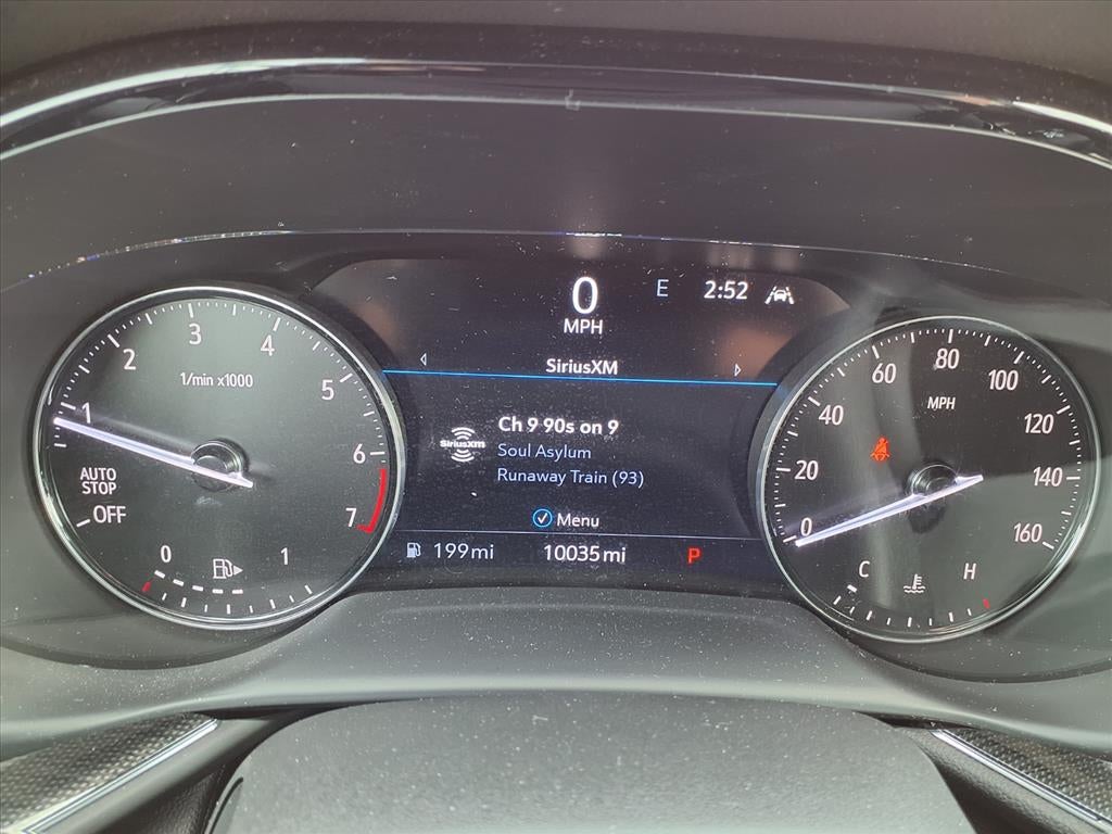 2022 Buick Envision Essence
