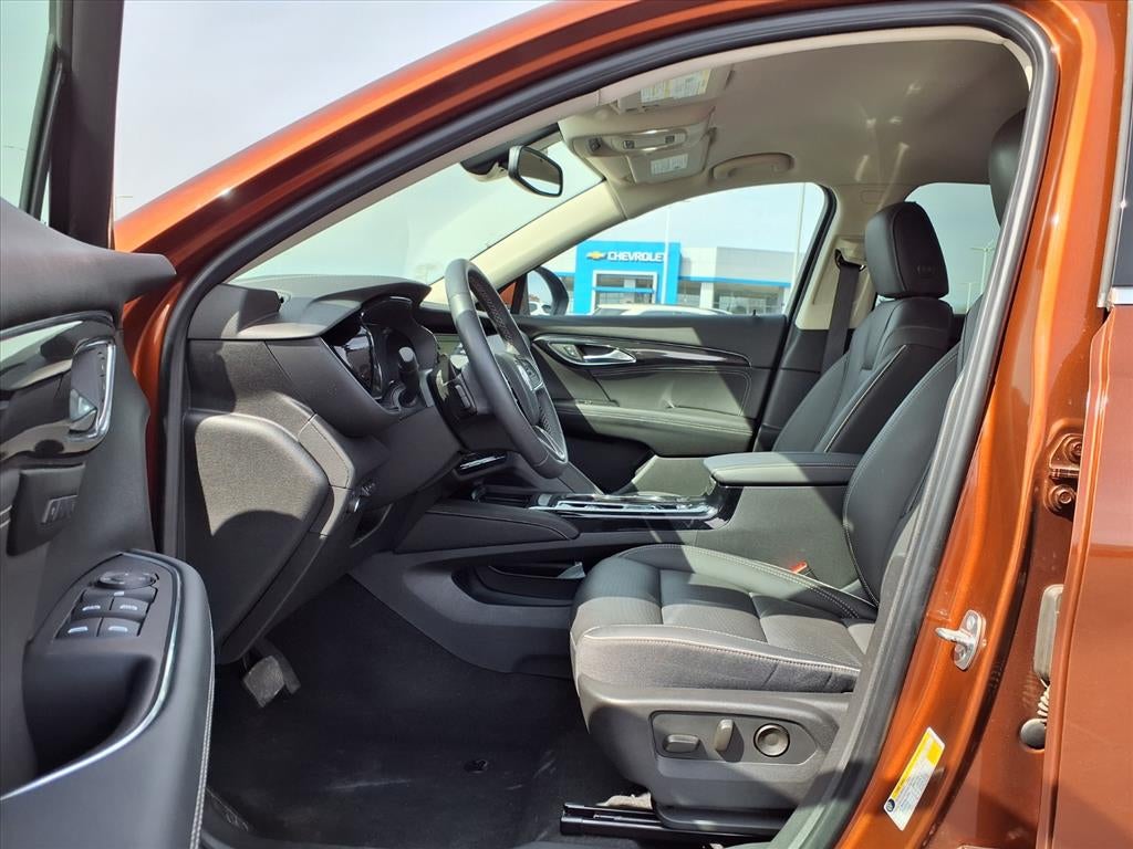 2022 Buick Envision Essence