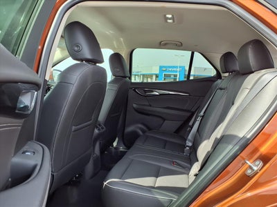 2022 Buick Envision Essence