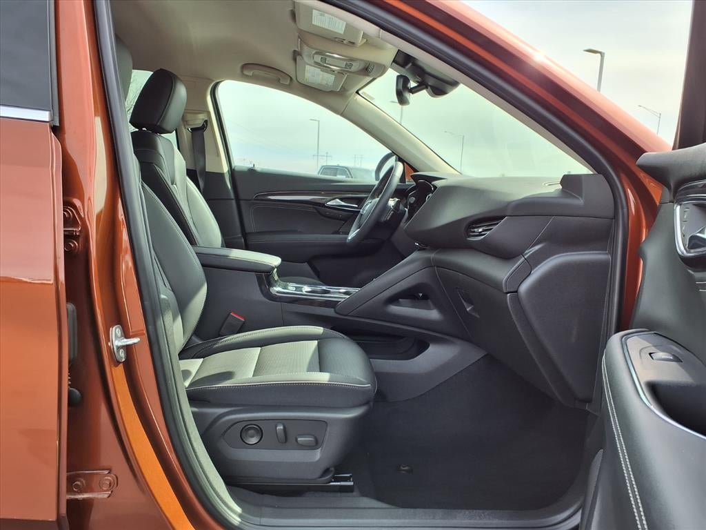 2022 Buick Envision Essence
