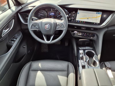 2022 Buick Envision Essence