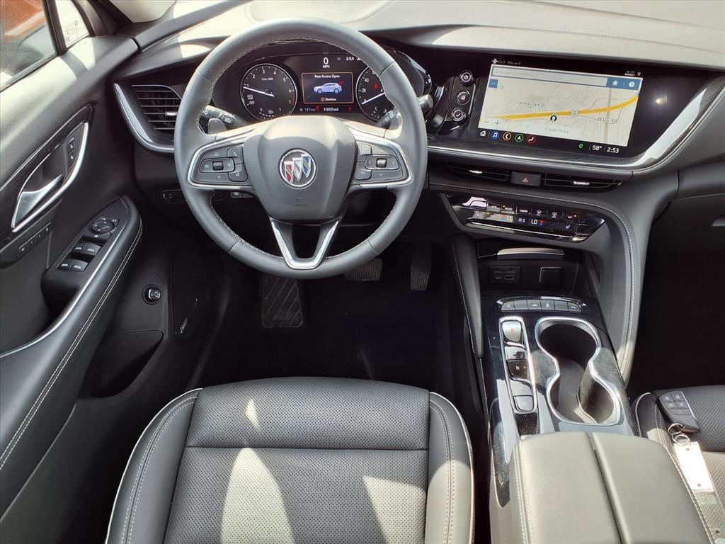 2022 Buick Envision Essence