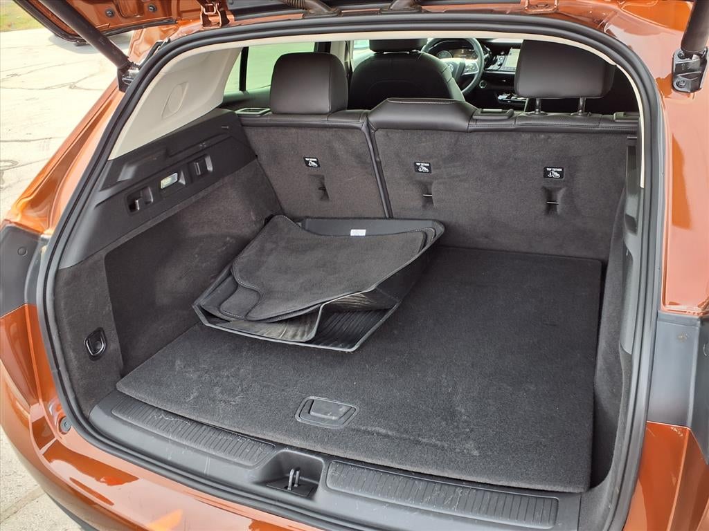 2022 Buick Envision Essence