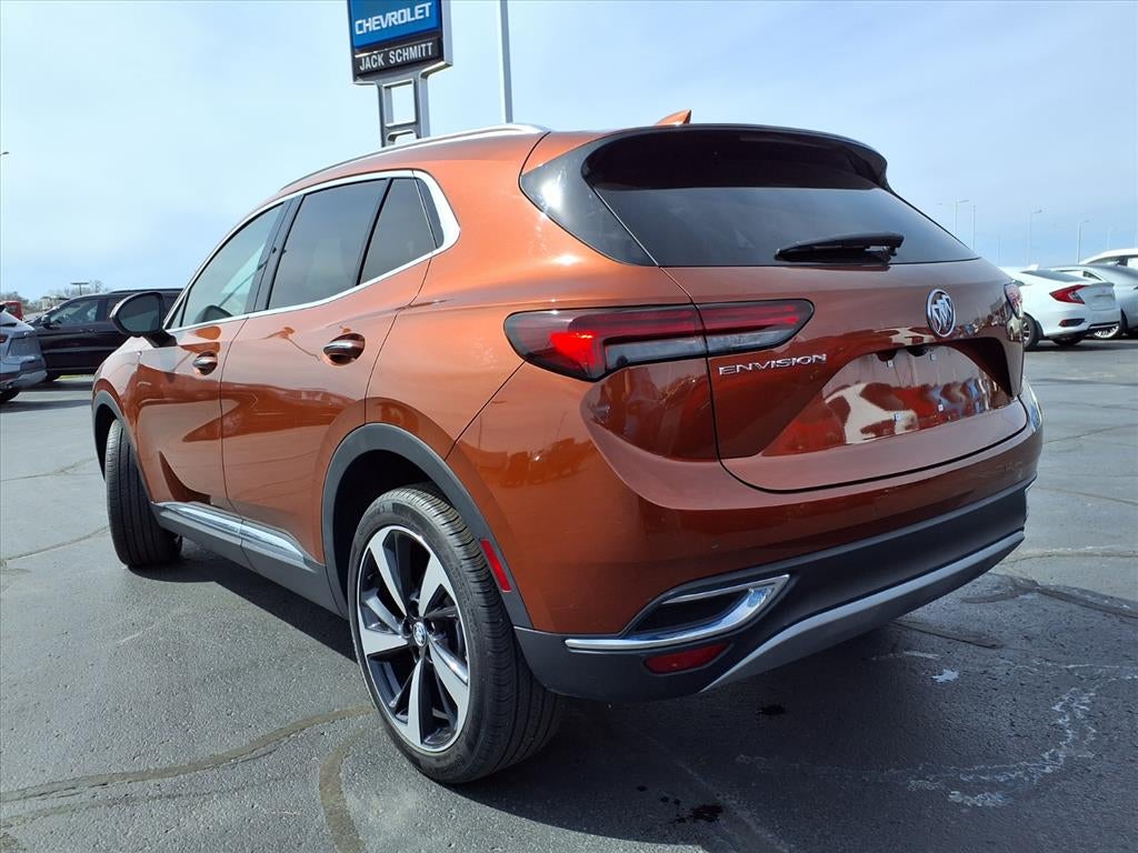 2022 Buick Envision Essence