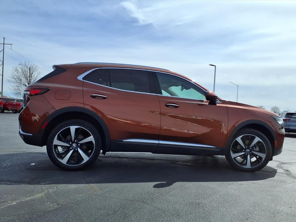 2022 Buick Envision Essence