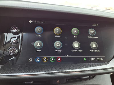2022 Buick Envision Essence