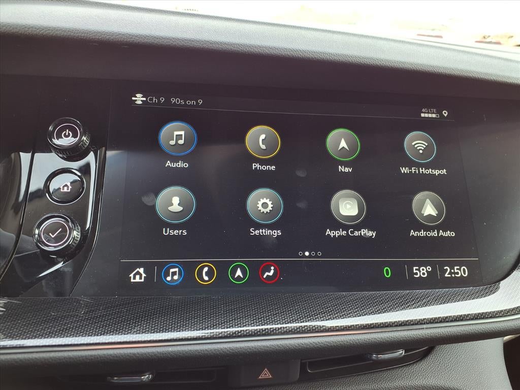 2022 Buick Envision Essence