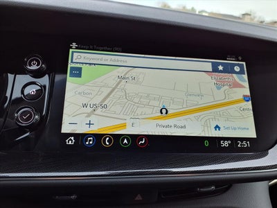 2022 Buick Envision Essence
