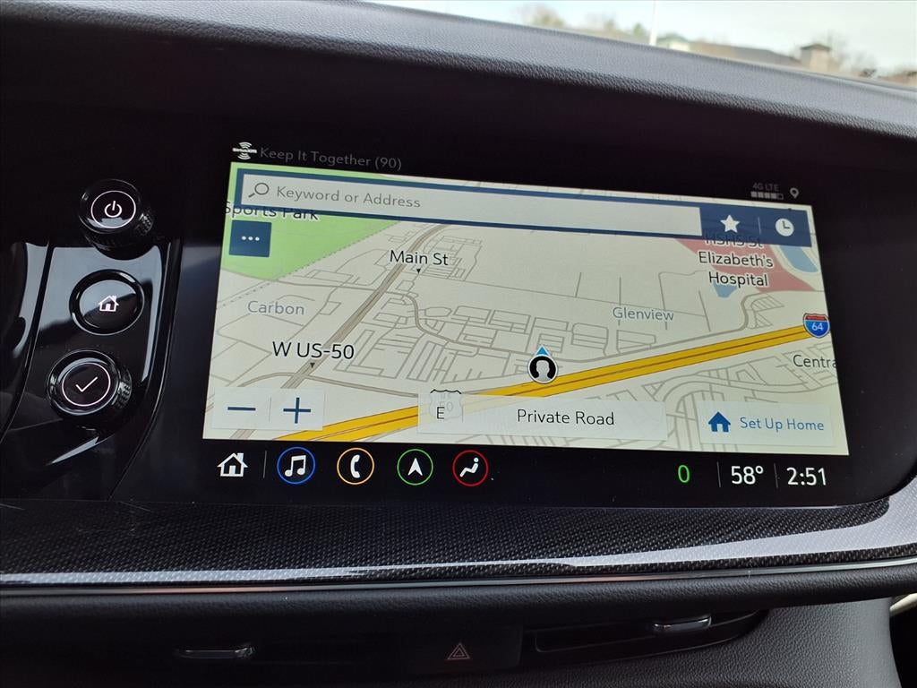 2022 Buick Envision Essence