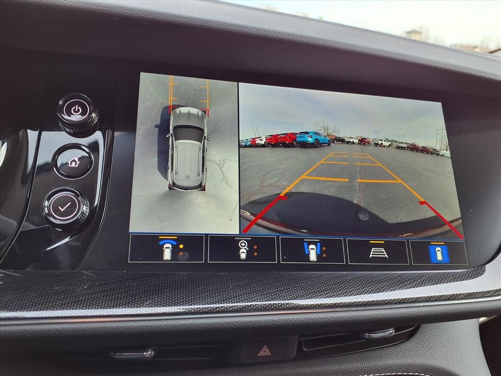2022 Buick Envision Essence