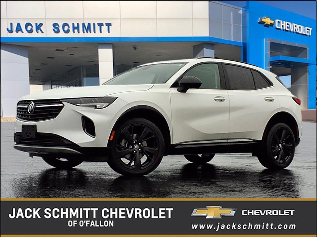 2023 Buick Envision Essence