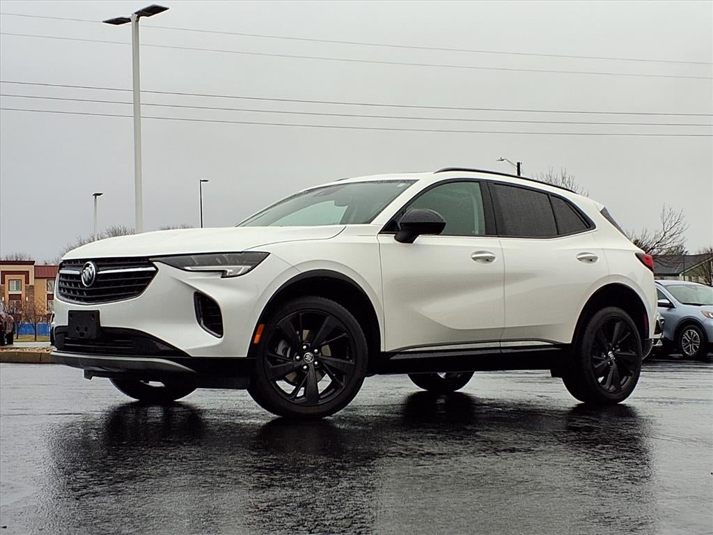 2023 Buick Envision Essence