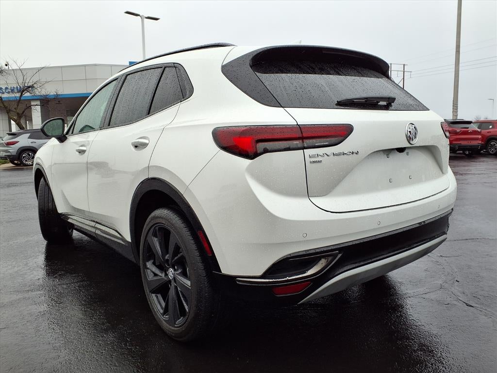 2023 Buick Envision Essence