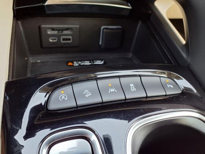 2022 Buick Envision Avenir