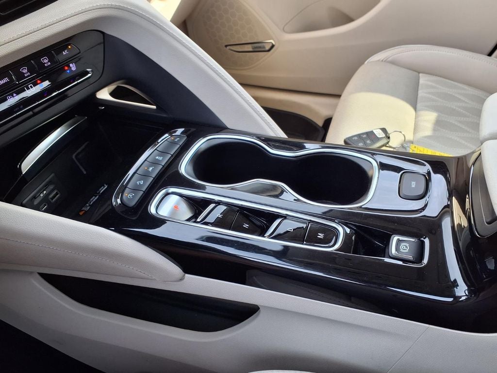 2022 Buick Envision Avenir