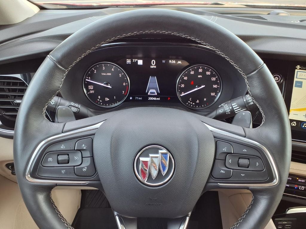 2022 Buick Envision Avenir
