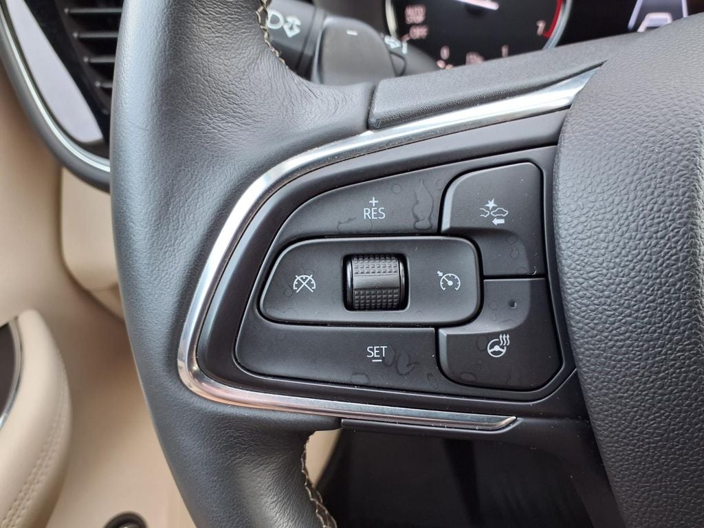 2022 Buick Envision Avenir
