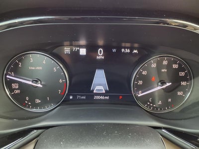 2022 Buick Envision Avenir