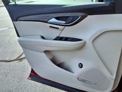 2022 Buick Envision Avenir