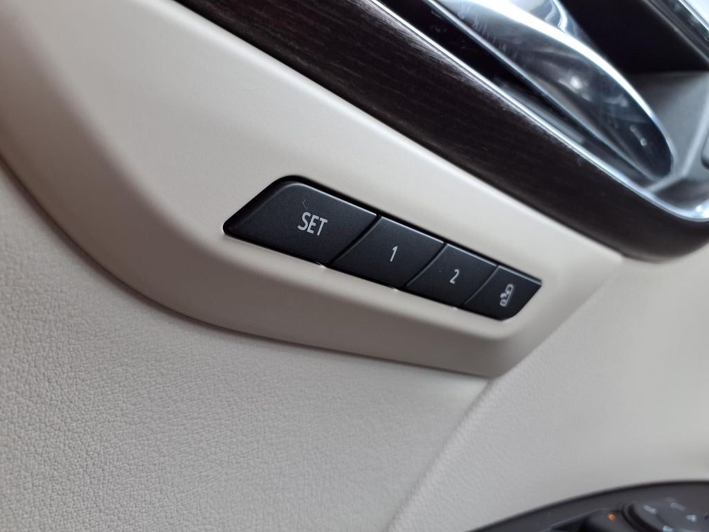 2022 Buick Envision Avenir