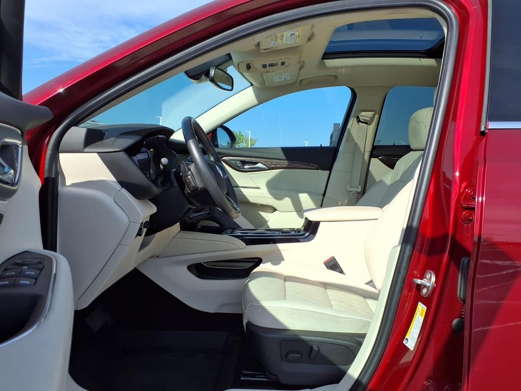 2022 Buick Envision Avenir