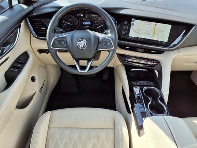 2022 Buick Envision Avenir