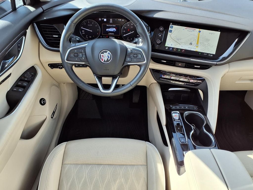 2022 Buick Envision Avenir