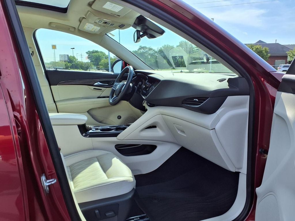 2022 Buick Envision Avenir