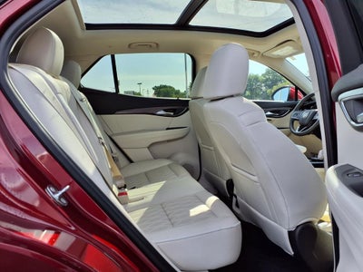 2022 Buick Envision Avenir