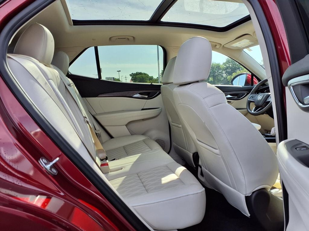 2022 Buick Envision Avenir
