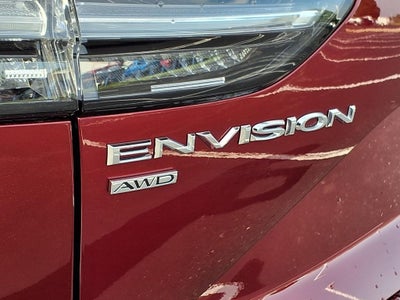 2022 Buick Envision Avenir