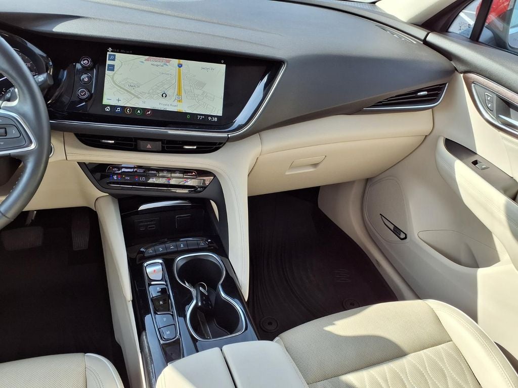 2022 Buick Envision Avenir