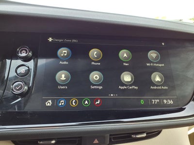 2022 Buick Envision Avenir