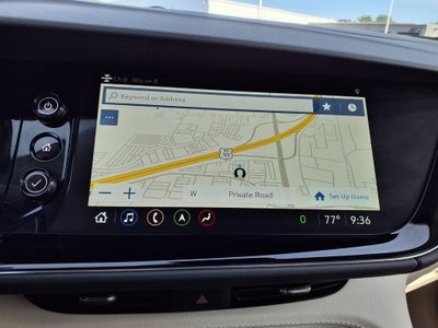 2022 Buick Envision Avenir